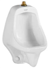 Urinal 1/2 to1 gpf  White Wall Mounting American Standard Allbrook 6550.001.020 0