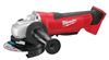Grinder Milwaukee Cut-Off 18 V Battery 1.4 Ah 4-1/2 9000 rpm  (Tool-Only) 2680-20 0