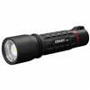 Flashlight Dual Power LED Light Rechargeable XP9R 30331 0