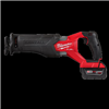 Saw Reciprocating Milwaukee M18 Fuel Sawzall w/ Case 1-Battery 1-Charger 1-Blade 2821-21 0