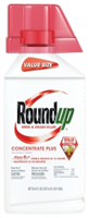 Roundup Weed & Grass Killer Concentrate Liquid 36.8Oz Bottle 5100612 0