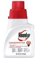 Roundup Weed & Grass Killer Concentrate Plus Liquid 1 Pt Bottle 5003610/5376712 0