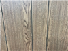 Paneling 4X8 (2.7mm) Brunswick Oak wood back 0