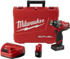 Drill Milwaukee 1/2" Hammer Driver M12  3404-22 0