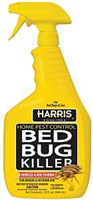 Bed*S*Bug Killer 32 oz HARRIS HBB-32 0