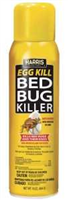 Bed*D*Bug Killer 16 oz HARRIS EGG-16 0
