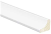 Moulding Polystyrene Cove 11/16"x8' White 0