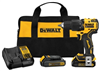 Drill Driver Kit 1/2" Battery Included 20 V 34000 bpm 1650 rpm DeWALT DCD709C2 0