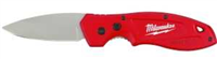 Utility Knife Milwaukee Folding FASTBACK Pocket Knife 48-22-1520 0