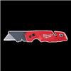 Utility Knife Milwaukee Folding FASTBACK Folding Utility Knife 48-22-1501 0