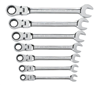 Gearwrench 7Pc Sae Set Apex Tool 9700 0