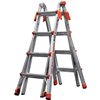 Ladder*S*Little Giant Multi-Use Model 17  Type 1A Aluminum with Tip & Glide Wheels 15417-001 0