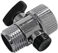 Shower Adapter Plastic Plumb Pak PP825-8 0
