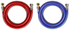Supply Hose 72" PVC Blue/Red Keeney PP850-22 0