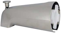 Tub Spout with Diverter Metal Brushed Nickel Danco 89249 0