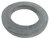 Bath Shoe Gasket 1-7/8" ID x 2-15/16" OD Dia 3/8 in Thick Rubber For Danco 88349 0