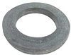 Bath Shoe Gasket 1-7/8" ID x 2-15/16" OD Dia 3/8 in Thick Rubber For Danco 88349 0