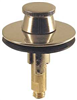 Drain Stopper Brass/Brushed Nickel Danco 89258 0