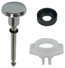 Tub Spout Diverter Repair Kit Universal Metal\Chrome Danco 89205 0