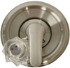 Faucet Trim Kit Brushed Nickel Delta (Single Handle600/ Monitor1300,1400/MC13/14 Series) Danco 10004 0