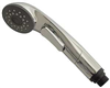 Kitchen Faucet Spray Head 1/2-14 Connection NPSM Plastic Chrome Danco 10408 0