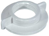 Faucet Shank Locknut Universal Plastic White For 1/2" IPS Connections Danco 80990 0