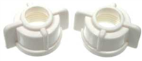 Faucet Tailpiece Nut Universal Plastic Danco 88410 0