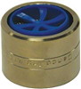 Aerator 55/64-27 Female Brass Brushed Nickel 1.5 gpm Danco 10482 0