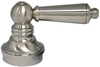 Faucet Handle Brushed Nickel Universal Lever Danco 89253 0