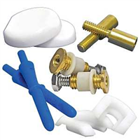 Closet Bolt Kit Universal Stainless Steel Next by Danco 10770 0