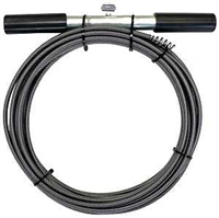Drain Auger 1/4 x 15ft Cable Prosource DC00002-15 0