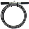 Drain Auger 1/4 x 15ft Cable Prosource DC00002-15 0