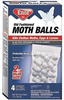 Insect Repellent Moth Balls 32oz Box Enoz E62.12 0