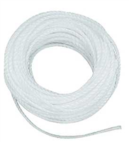 Rope Nylon 1/4"X 100' Solid Braid 54807 0