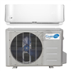 Air Conditioner Mini Split w/ Heat Pump 12000Btu DIY 115V Coast Air CAD12-0 0