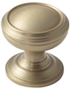 Cabinet Knob Revitalize Golden Champagne Amerock BP55342BBZ 0