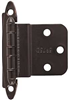 Cabinet Hinge Functional Oil-Rubbed Bronze Finish Amerock BPR3417ORB 0