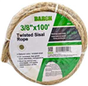 Rope Sisal 3/8 100' Roll BARON 53012 0