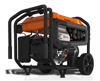 Generator 6500 Watt 120 Volts Generac Commercial Grade GP6500 77680 0