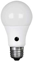 Bulb LED*D*60-Watt Soft White Dusk to Dawn E26 Base Feit A800/927CA/DD/LED 0