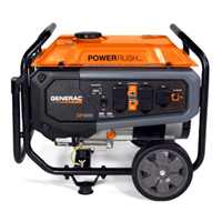 Generator*D*3600 Watt 120 Volts Commercial Grade Generac GP3600 7677 0