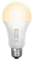 Bulb LED 200-Watt Soft Selectable White/Cool White/Daylight E26 Base Feit OM200/3CCT/LEDl 0