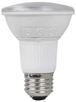Bulb LED 50 Watt Bright White Flood/Spotlight E26 Base Feit PAR20/ADJ/930CA 0