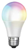 Bulb LED 60-Watt Wi-Fi Cool White/Warm White Dimmable E26 Base Feit OM60/RGBW/CA/AG 0