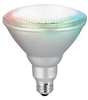 Bulb LED 90-Watt Wi-Fi Soft White Dimmable E26 Base Feit PAR38/RGBW/CA/AG 0
