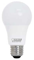 Bulb LED 40-Watt Bulb Bright White Dimmable E26 Base 4 Pack Feit OM40DM/930CA/4 0