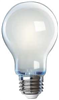 Bulb LED 60-Watt Soft White Dimmable E26 Base 4 Pack Feit A1960/927CA/FIL/4 0