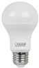 Bulb LED 60-Watt Daylight E26 Base 4 Pack Feit A800/850/10KLED/4 0