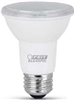 Bulb LED 50-Watt Flood/Spotlight E26 Base 3 Pack Feit PAR2050/10KLED/3 0