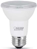 Bulb LED 50-Watt Flood/Spotlight E26 Base 3 Pack Feit PAR2050/850/10KLE 0